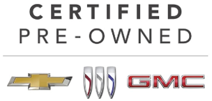 Chevrolet Buick GMC Certified Pre-Owned in WEST BABYLON, NY