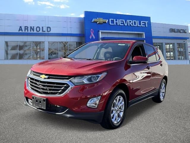 Used 2020 Chevrolet Equinox LT with VIN 3GNAXUEV0LS652861 for sale in Babylon, NY
