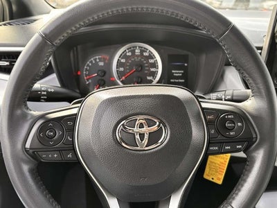 2022 Toyota COROLLA Base